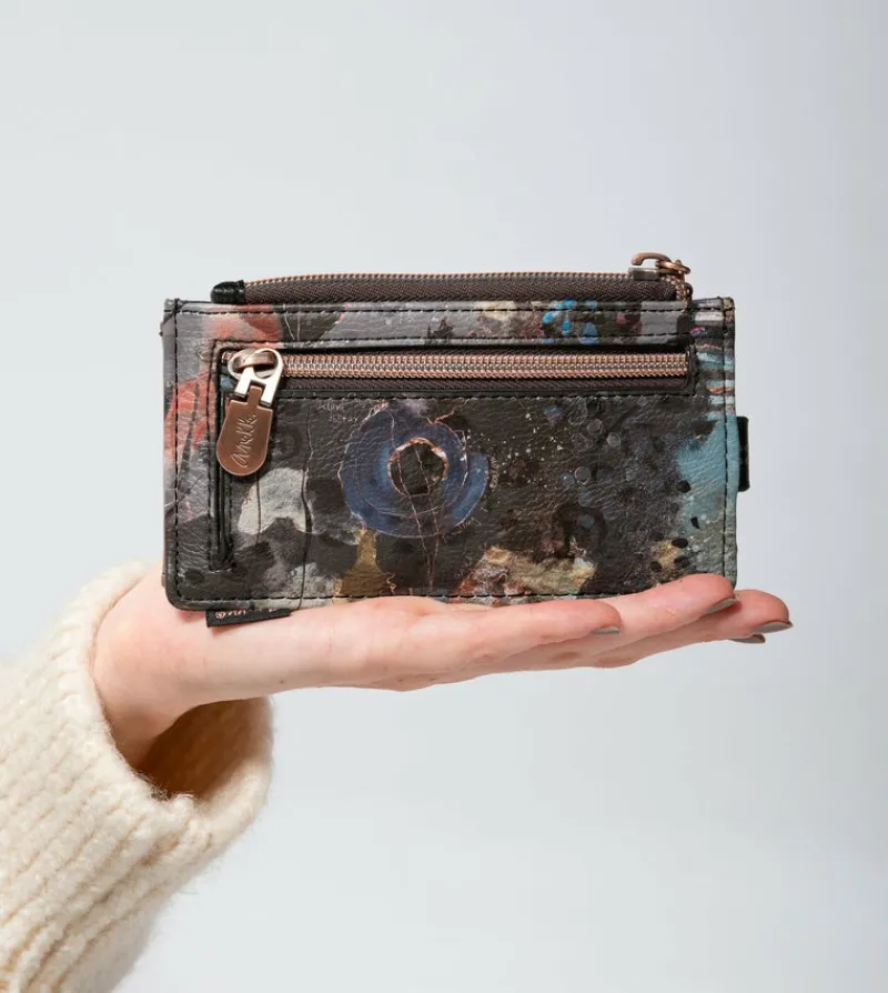 Anekke Shoen Rfid Card Holder Cheap