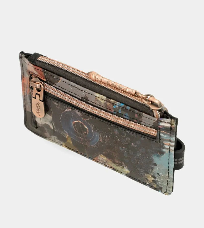 Anekke Shoen Rfid Card Holder Cheap