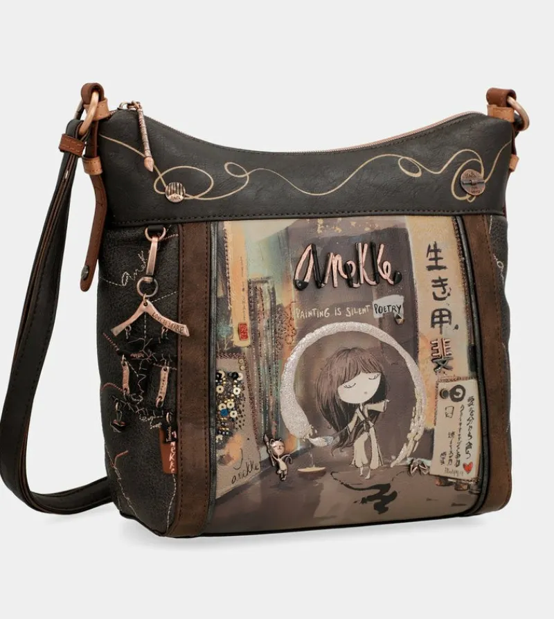 Anekke Shoen Shoulder Bag Discount