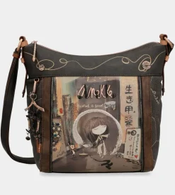 Anekke Shoen Shoulder Bag Discount