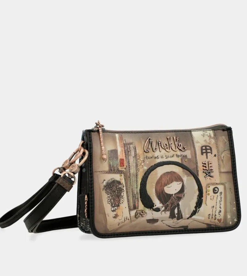 Anekke Shoen Shoulder Bag And Handbag Best