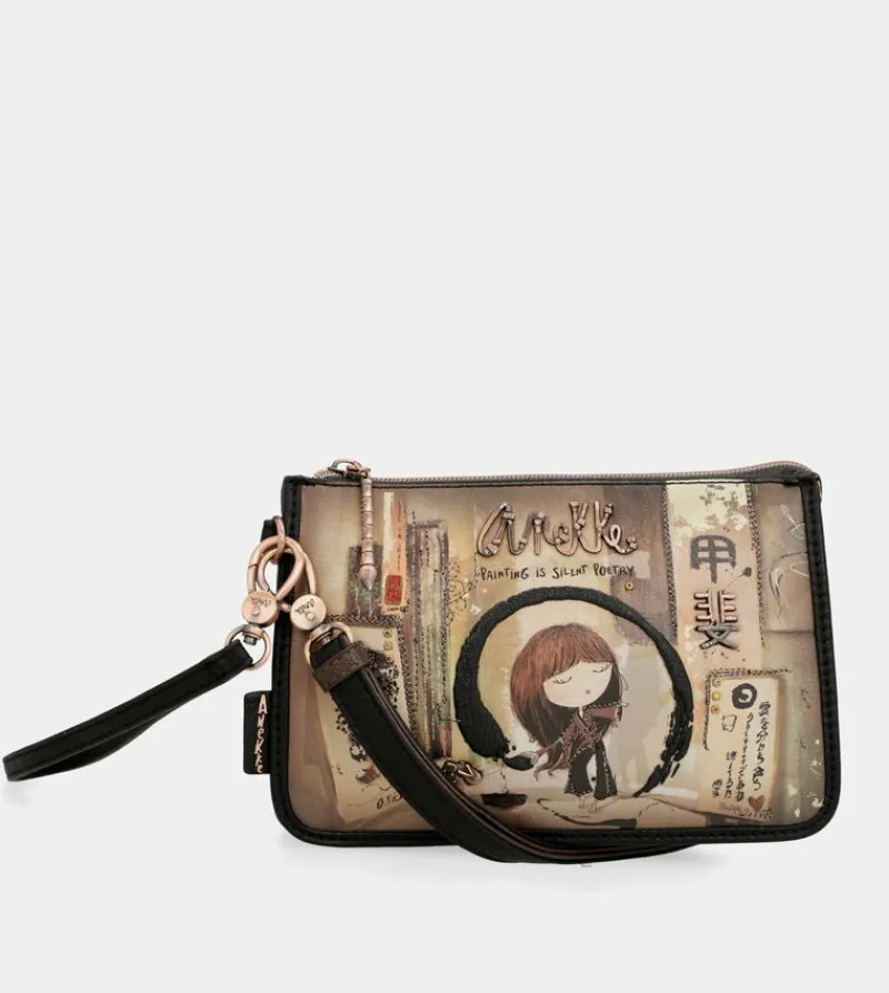 Anekke Shoen Shoulder Bag And Handbag Best