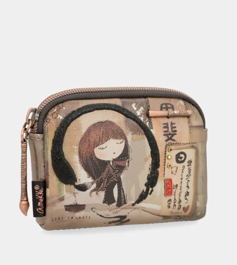Anekke Shoen Small Coin Purse Best Sale