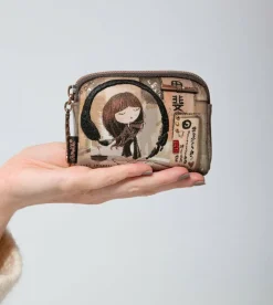 Anekke Shoen Small Coin Purse Best Sale