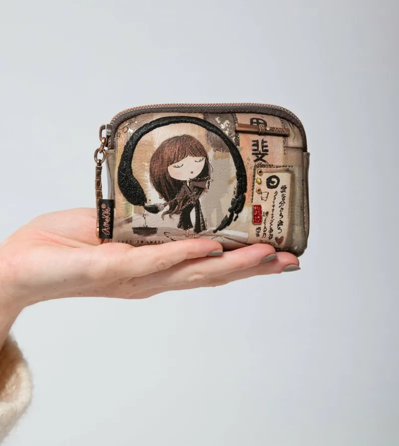 Anekke Shoen Small Coin Purse Best Sale