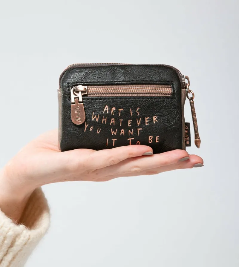 Anekke Shoen Small Coin Purse Best Sale
