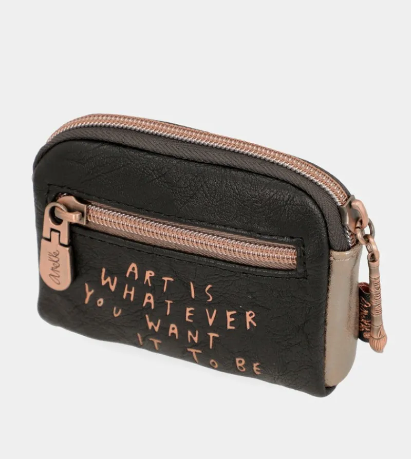 Anekke Shoen Small Coin Purse Best Sale