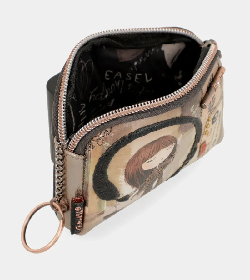 Anekke Shoen Small Coin Purse Best Sale