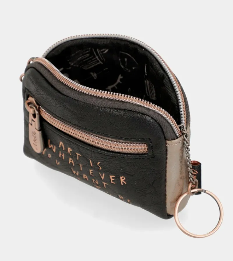 Anekke Shoen Small Coin Purse Best Sale