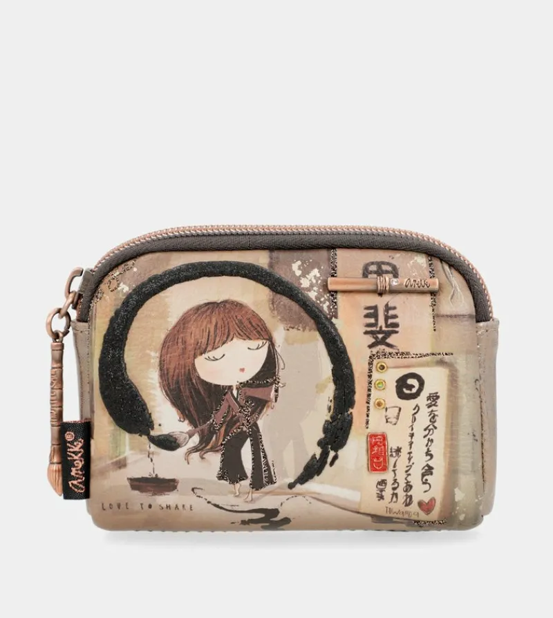 Anekke Shoen Small Coin Purse Best Sale