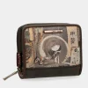 Anekke Shoen Small Rfid Wallet Sale