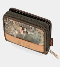 Anekke Shoen Small Rfid Wallet Sale