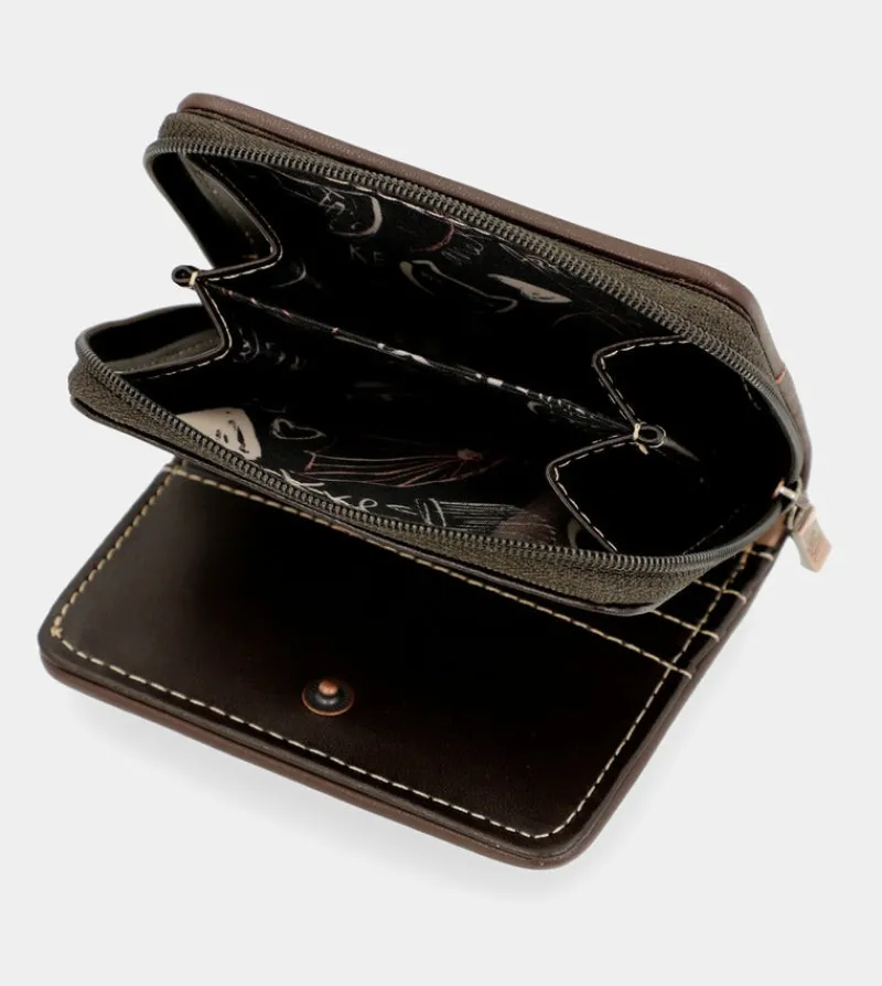 Anekke Shoen Small Rfid Wallet Sale