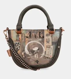 Anekke Shoen Small Shoulder Bag New