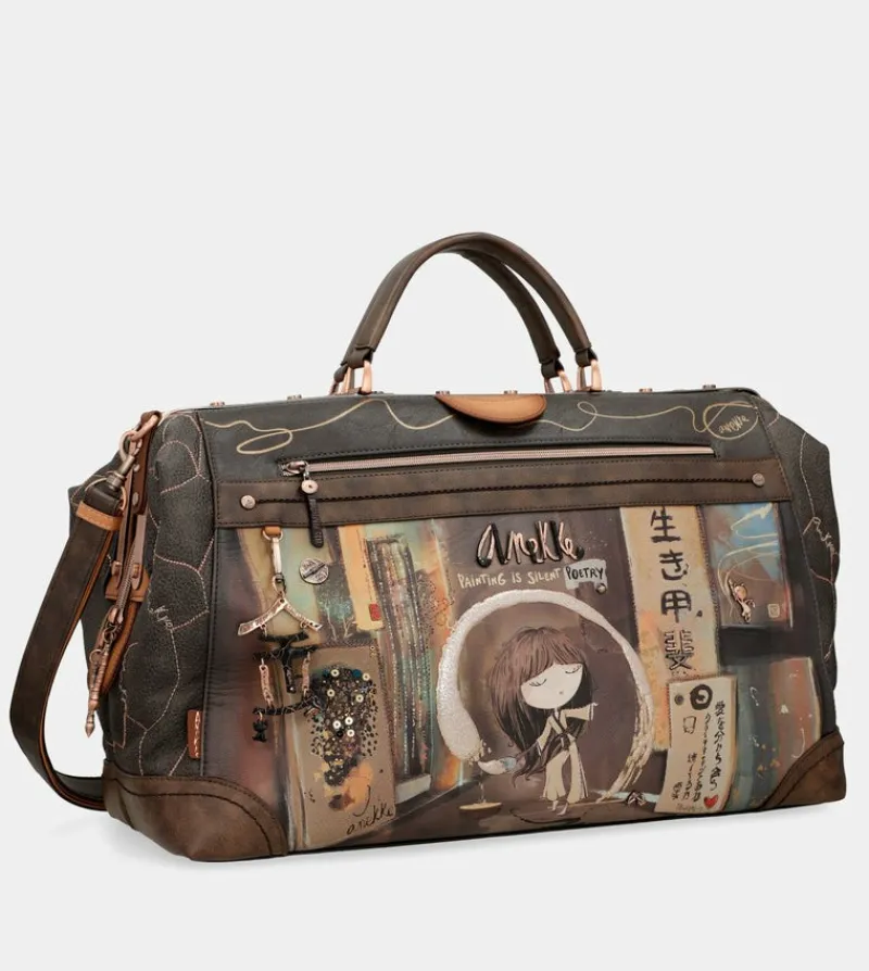 Anekke Shoen Travel Bag Outlet