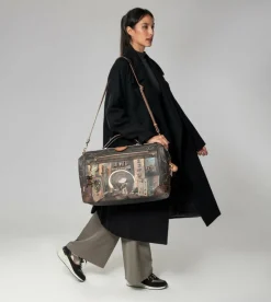 Anekke Shoen Travel Bag Outlet
