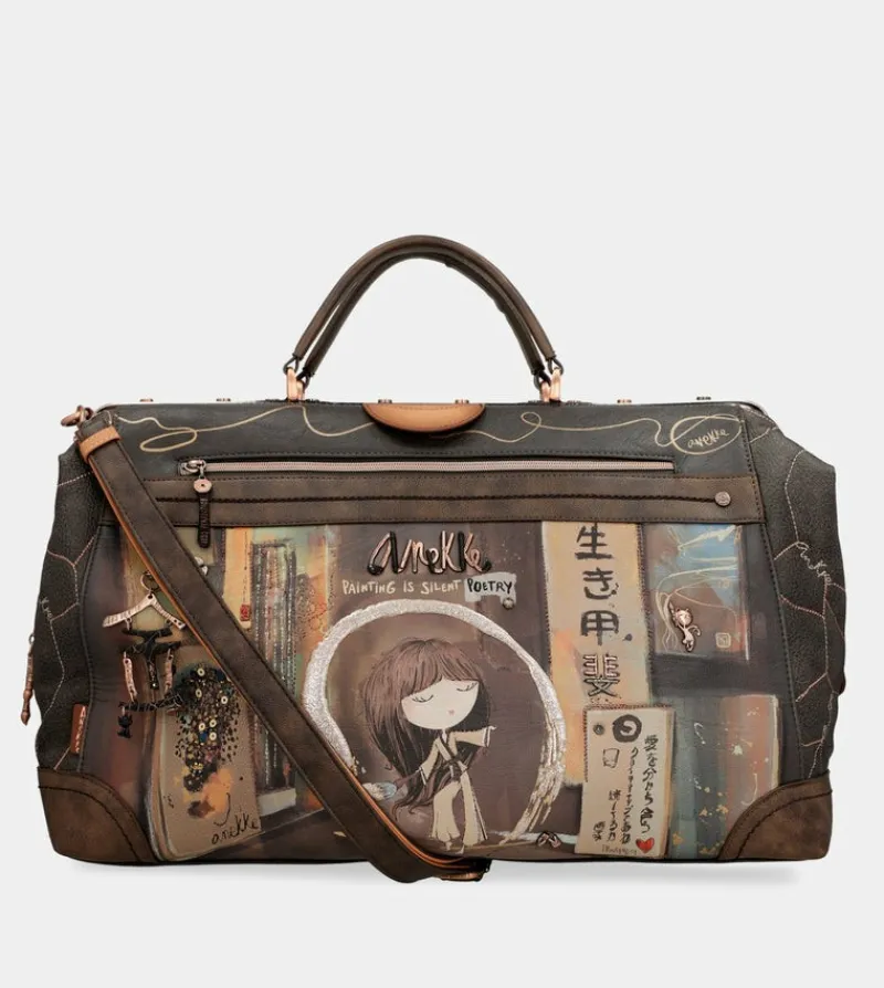 Anekke Shoen Travel Bag Outlet