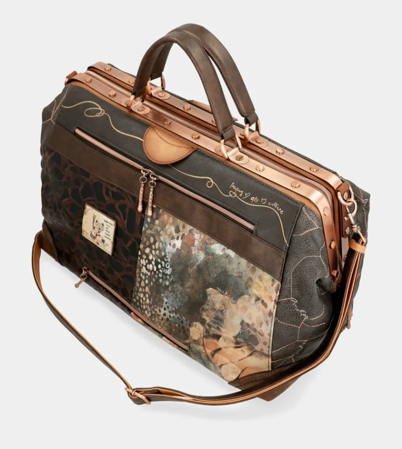 Anekke Shoen Travel Bag Outlet