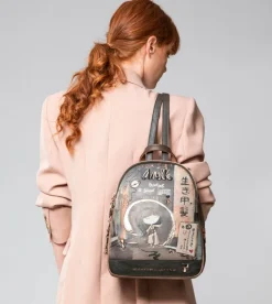 Anekke Shoen Triple Compartment Backpack Best