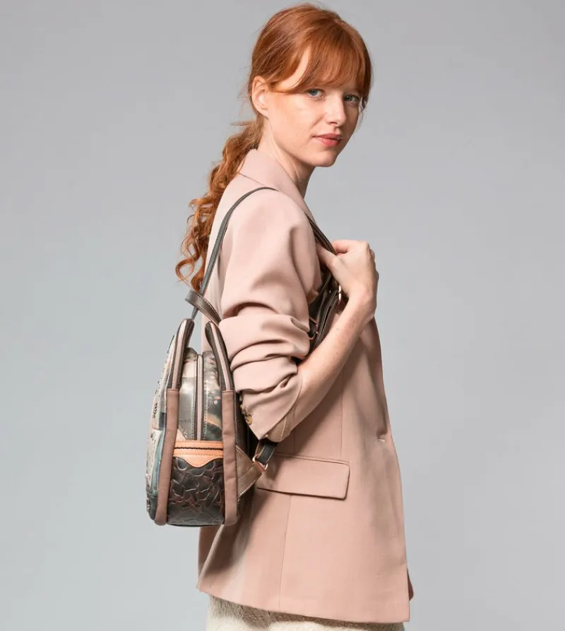 Anekke Shoen Triple Compartment Backpack Best