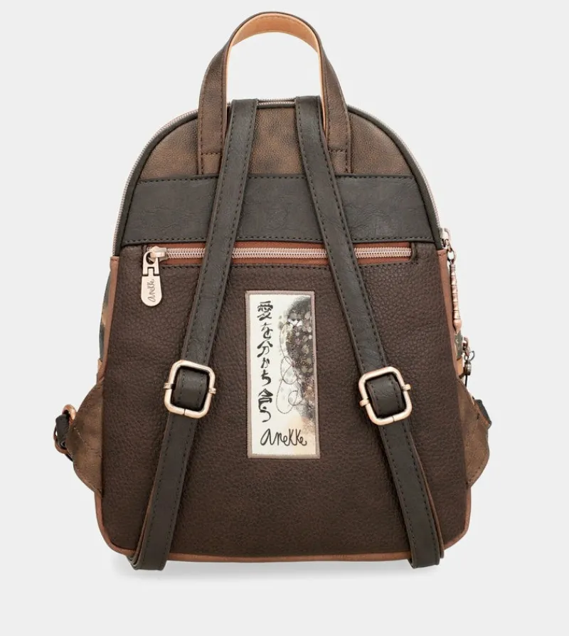 Anekke Shoen Triple Compartment Backpack Best