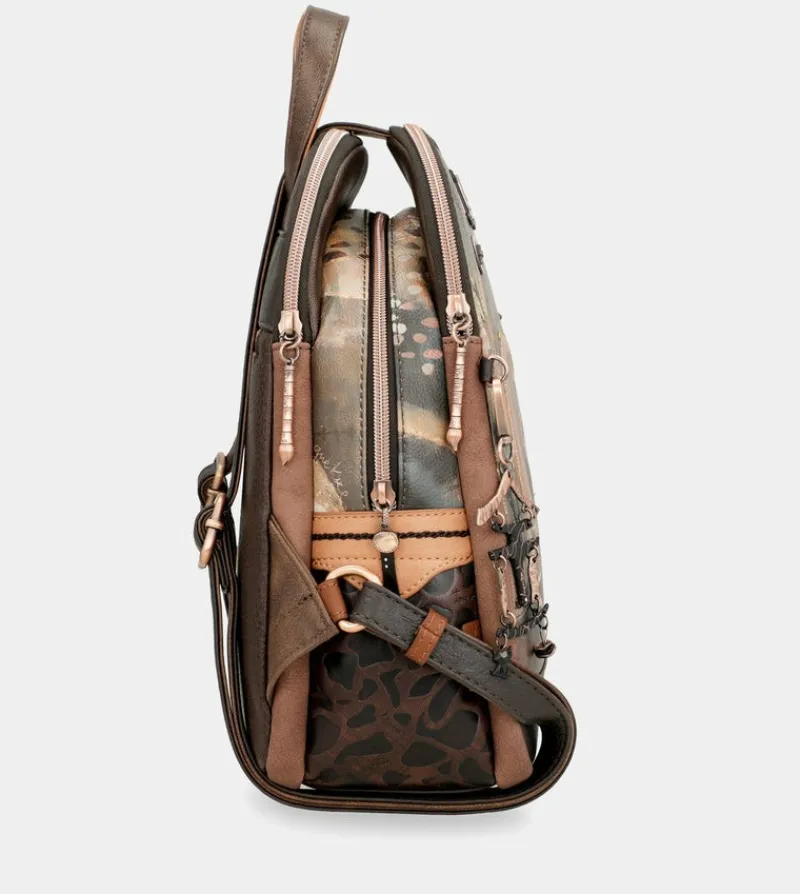 Anekke Shoen Triple Compartment Backpack Best