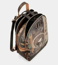 Anekke Shoen Triple Compartment Backpack Best