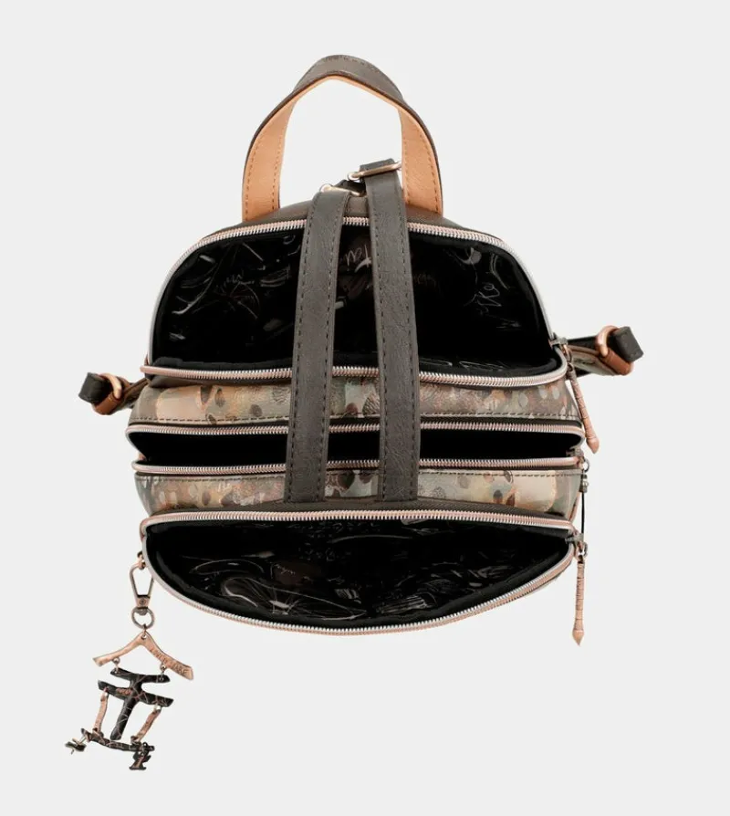 Anekke Shoen Triple Compartment Backpack Best