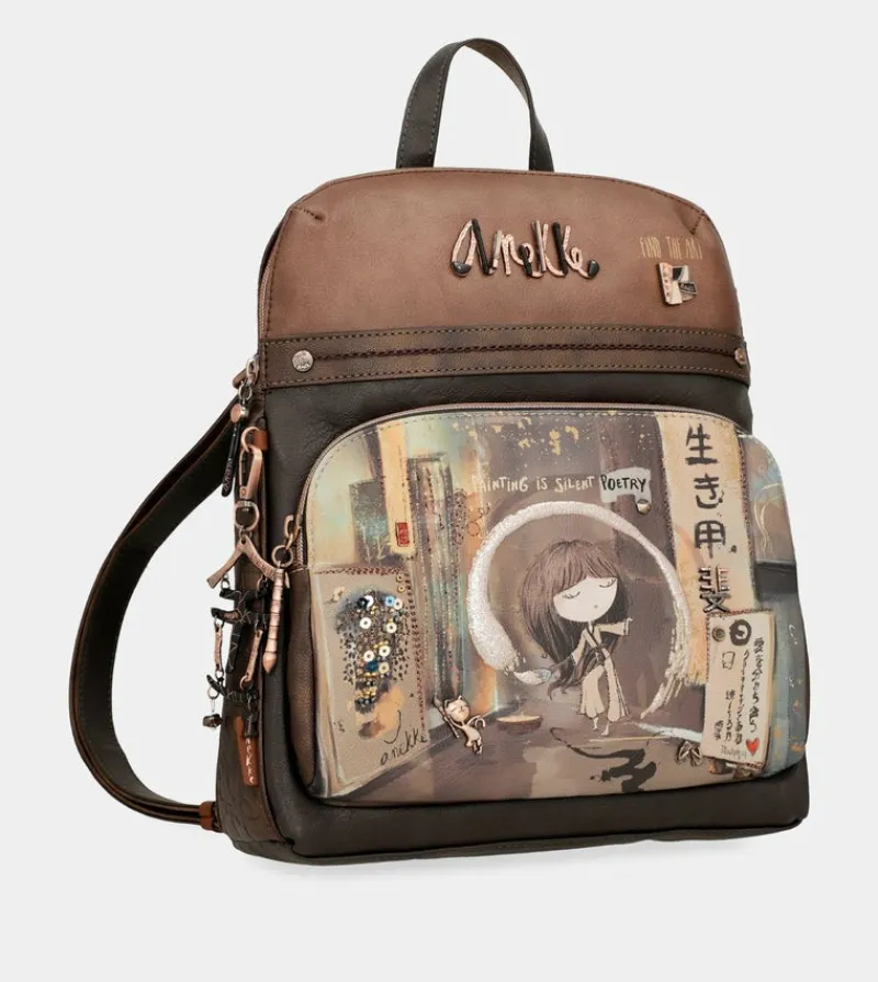 Anekke Shoen Walking Backpack Cheap