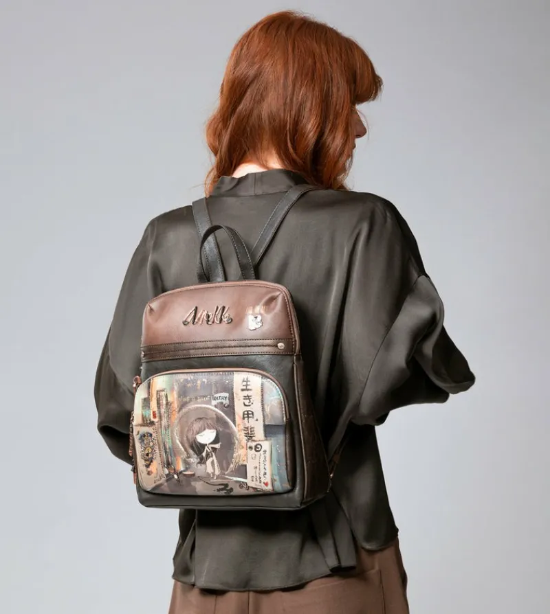 Anekke Shoen Walking Backpack Cheap