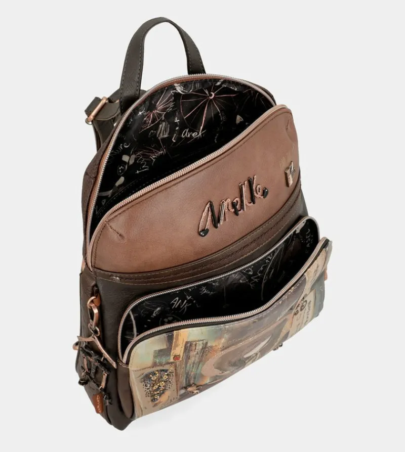 Anekke Shoen Walking Backpack Cheap