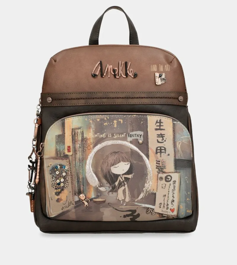 Anekke Shoen Walking Backpack Cheap