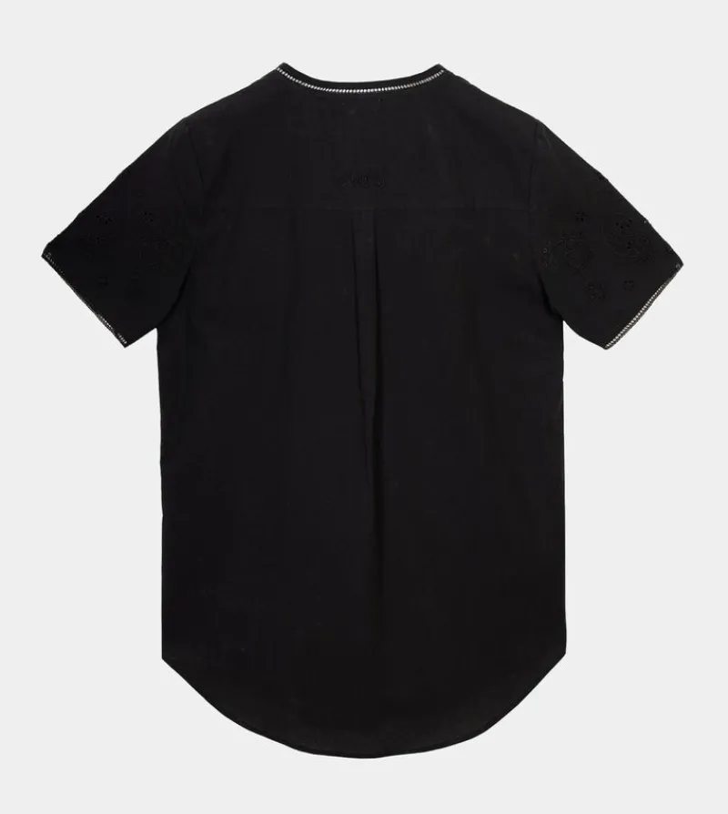 Anekke Short Black Dress Store