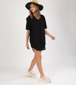 Anekke Short Black Dress Store
