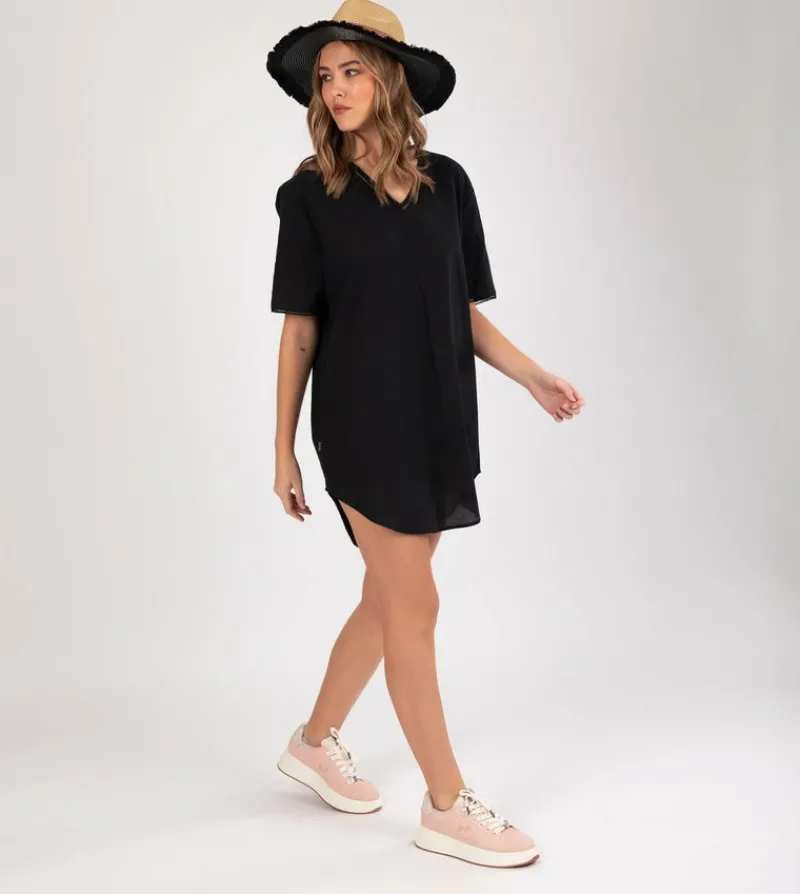 Anekke Short Black Dress Store