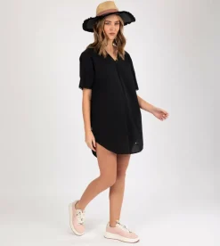 Anekke Short Black Dress Store