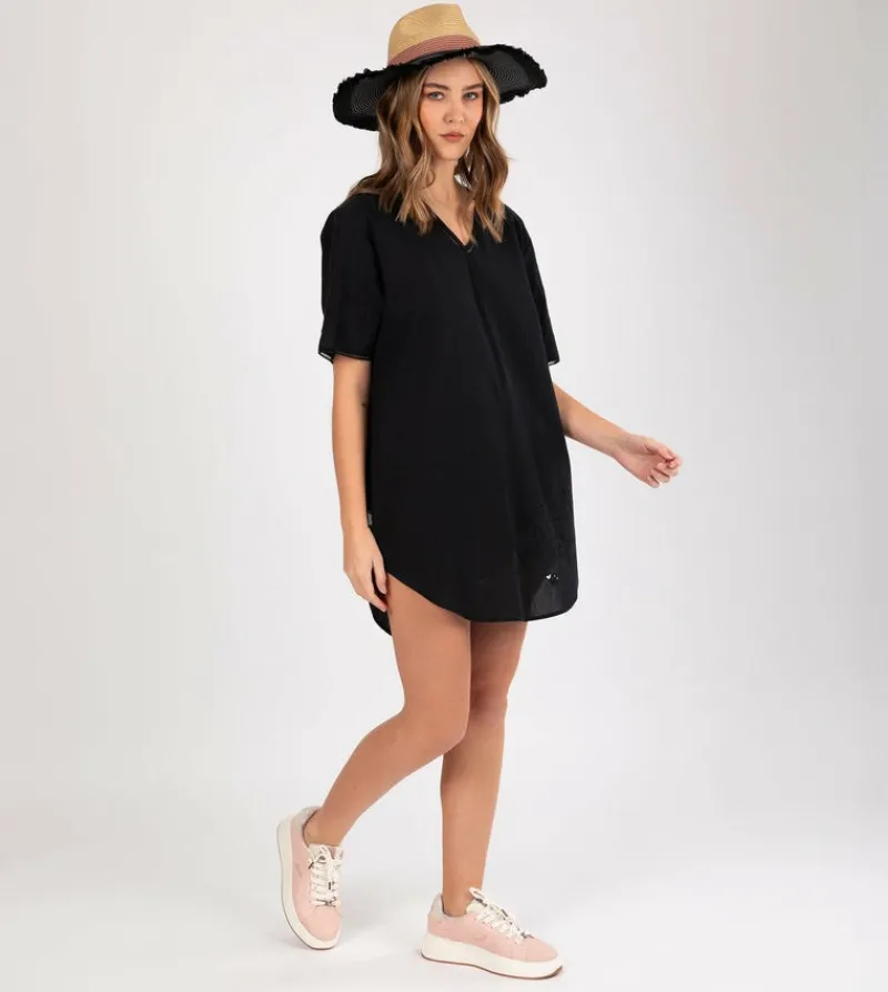 Anekke Short Black Dress Store