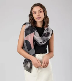Anekke Sixties Grey Scarf Discount