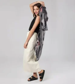 Anekke Sixties Grey Scarf Discount