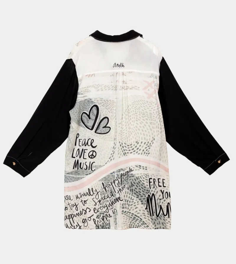 Anekke Sixties Shirt Sale