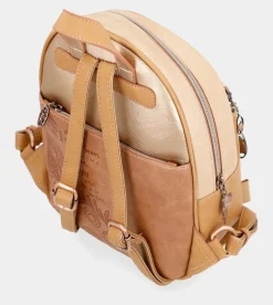 Anekke Slow Life Medium Backpack With Tablet Compartment Best