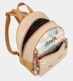 Anekke Slow Life Medium Backpack With Tablet Compartment Best