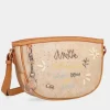 Anekke Slow Life Oval Shoulder Bag Flash Sale