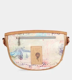 Anekke Slow Life Oval Shoulder Bag Flash Sale