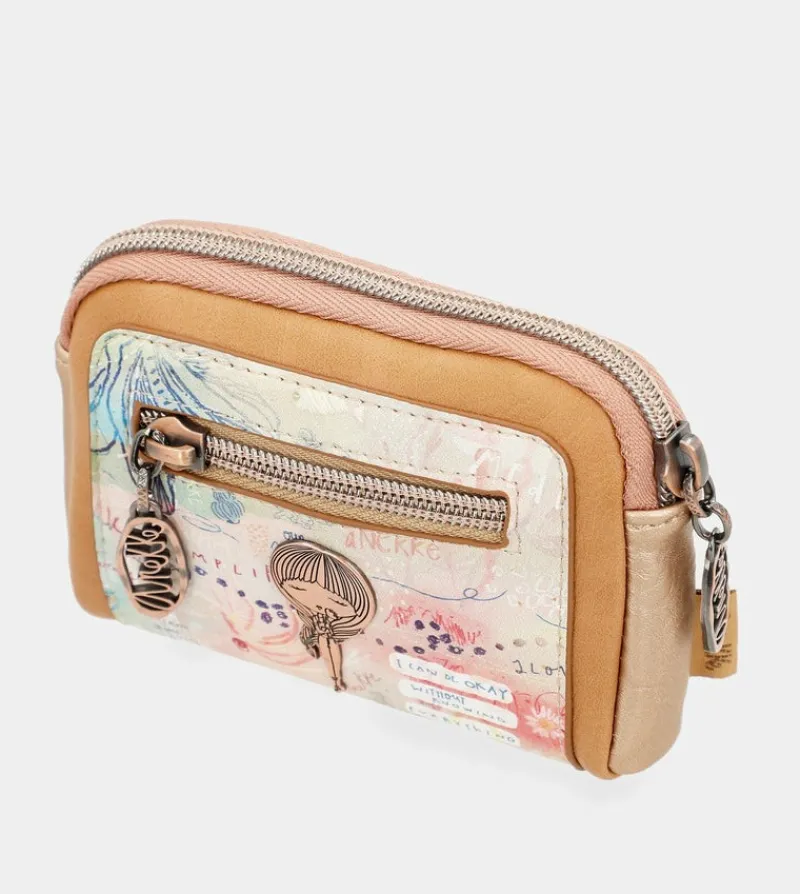 Anekke Slow Life Printed Purse Outlet
