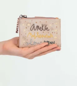 Anekke Slow Life Small Flexible Wallet Outlet