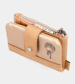 Anekke Slow Life Small Flexible Wallet Outlet