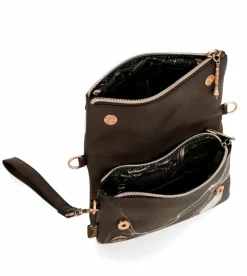 Anekke Small Brown Shoulder Bag Nature Shodo Sale