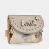 Anekke Stars Coin Purse With Flap Cheap