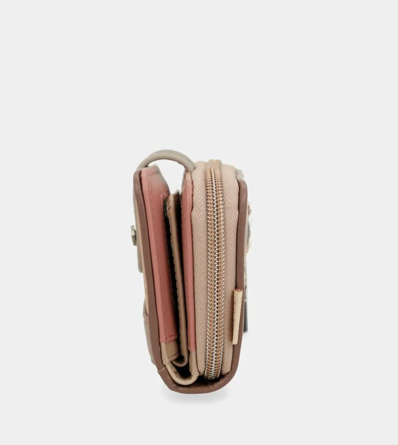 Anekke Stars Medium Rfid Wallet Online